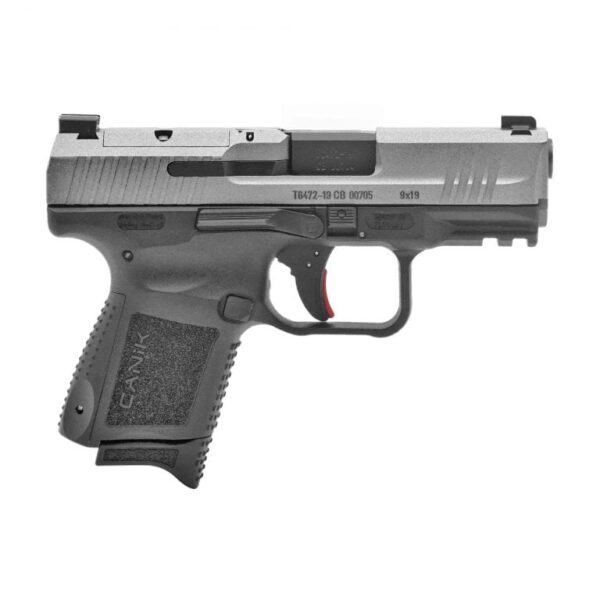 Canik TP9 Elite SC 9mm Tungsten